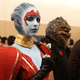Image for article titled The Incredible Mass Effect Cosplayers of PAX East 2012